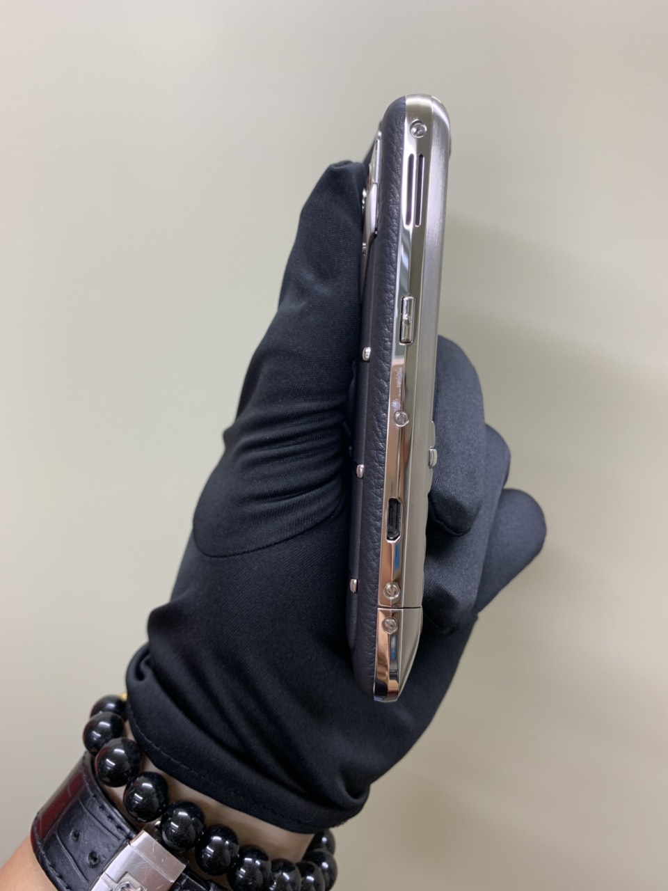 Vertu Constellation Quest Steel
