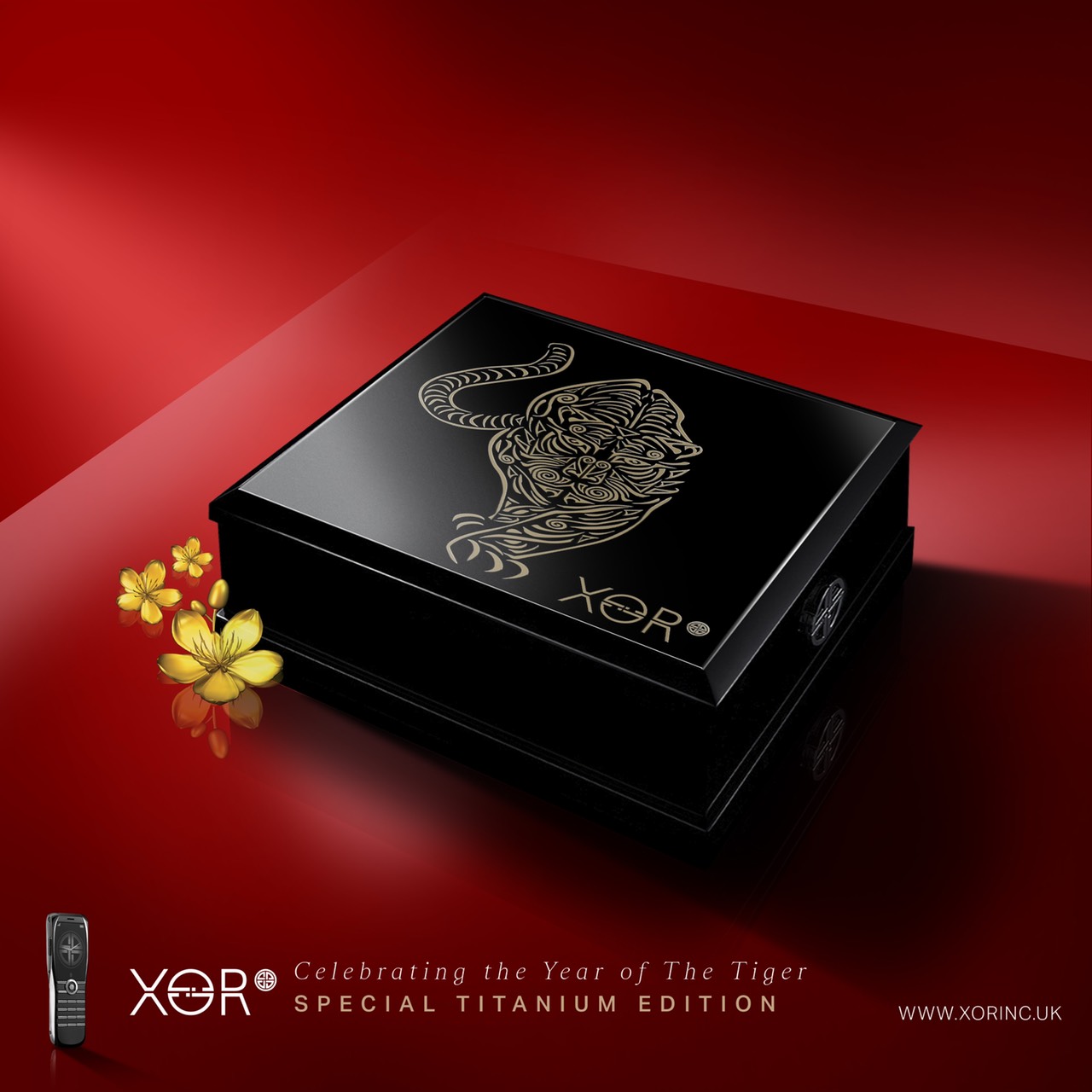 XOR CLASSIC ALIGATOR NEW FULLBOX 2022