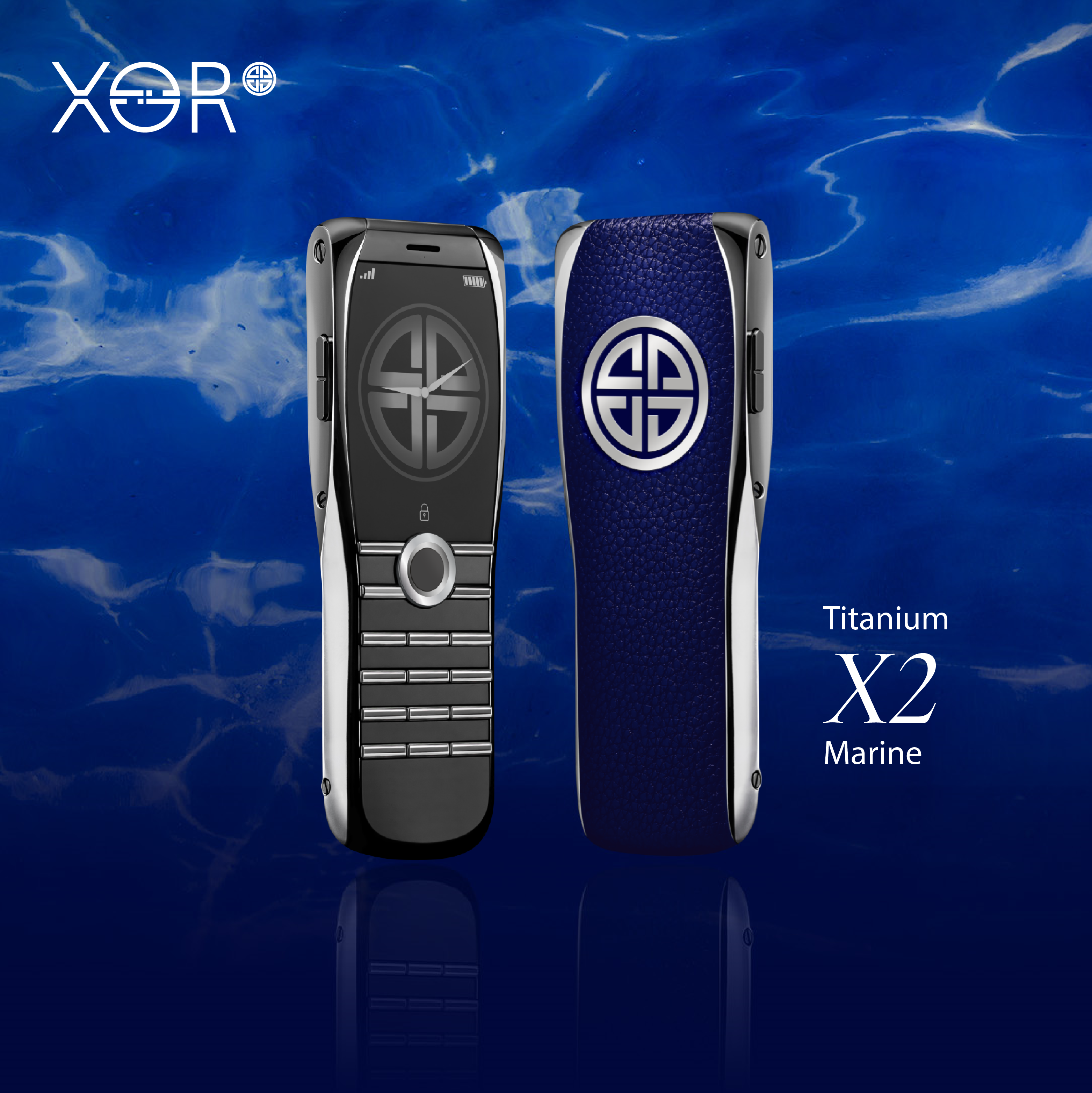 XOR TITANIUM X2 MARINE