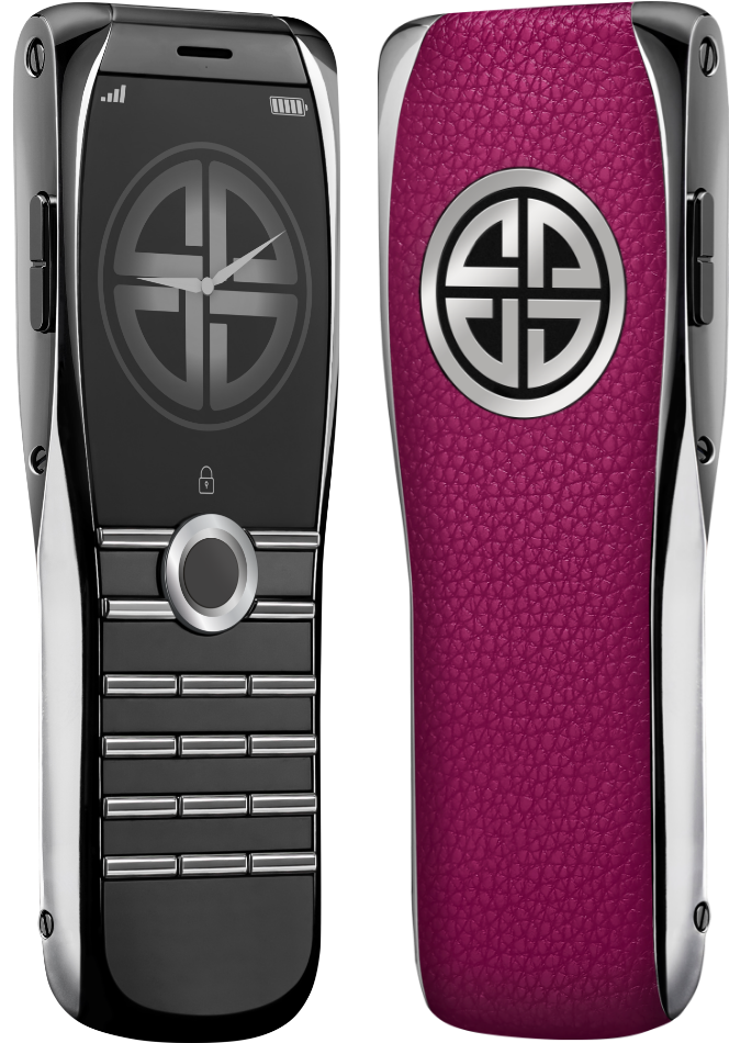 XOR TITANIUM X2 ROSE