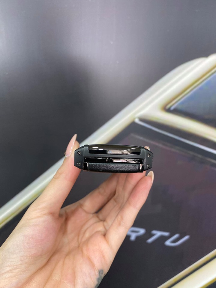 Vertu Signature Dragon Black