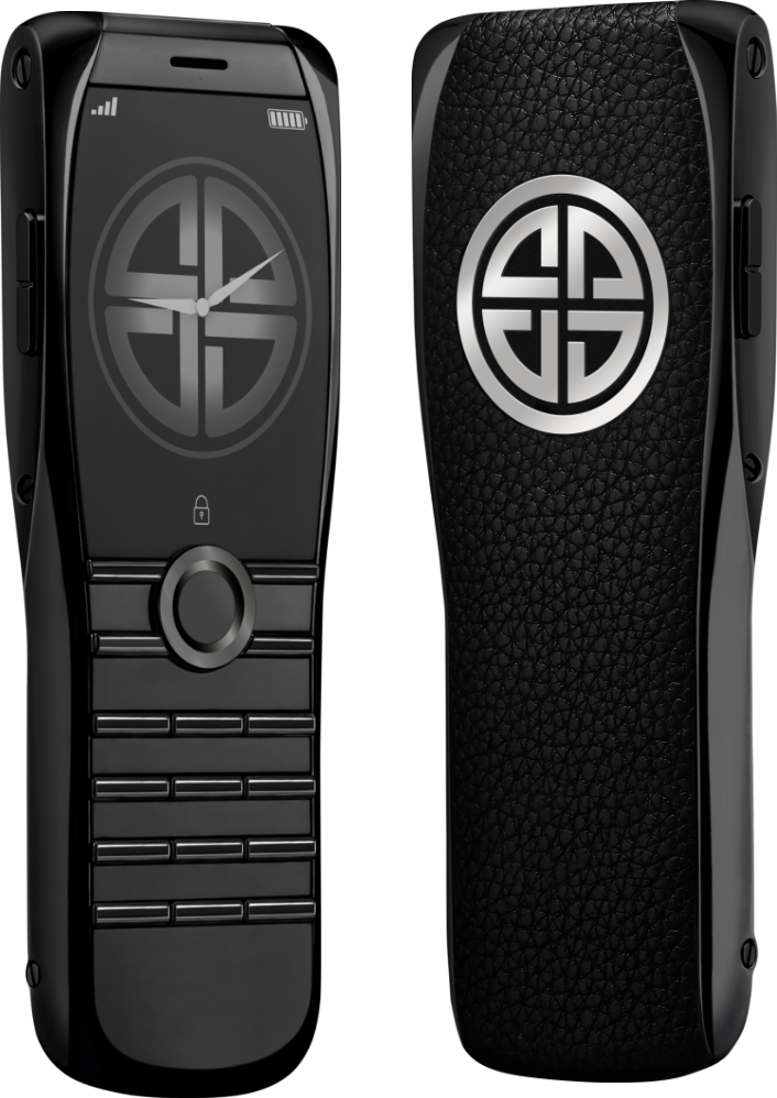XOR TITANIUM X2 EBONY