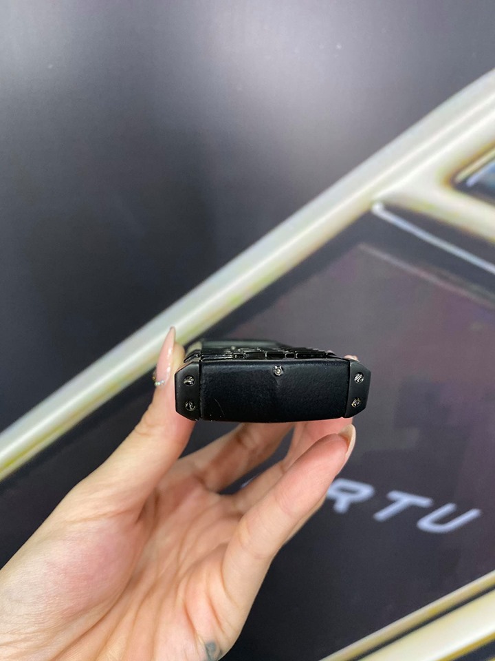 Vertu Signature Dragon Black