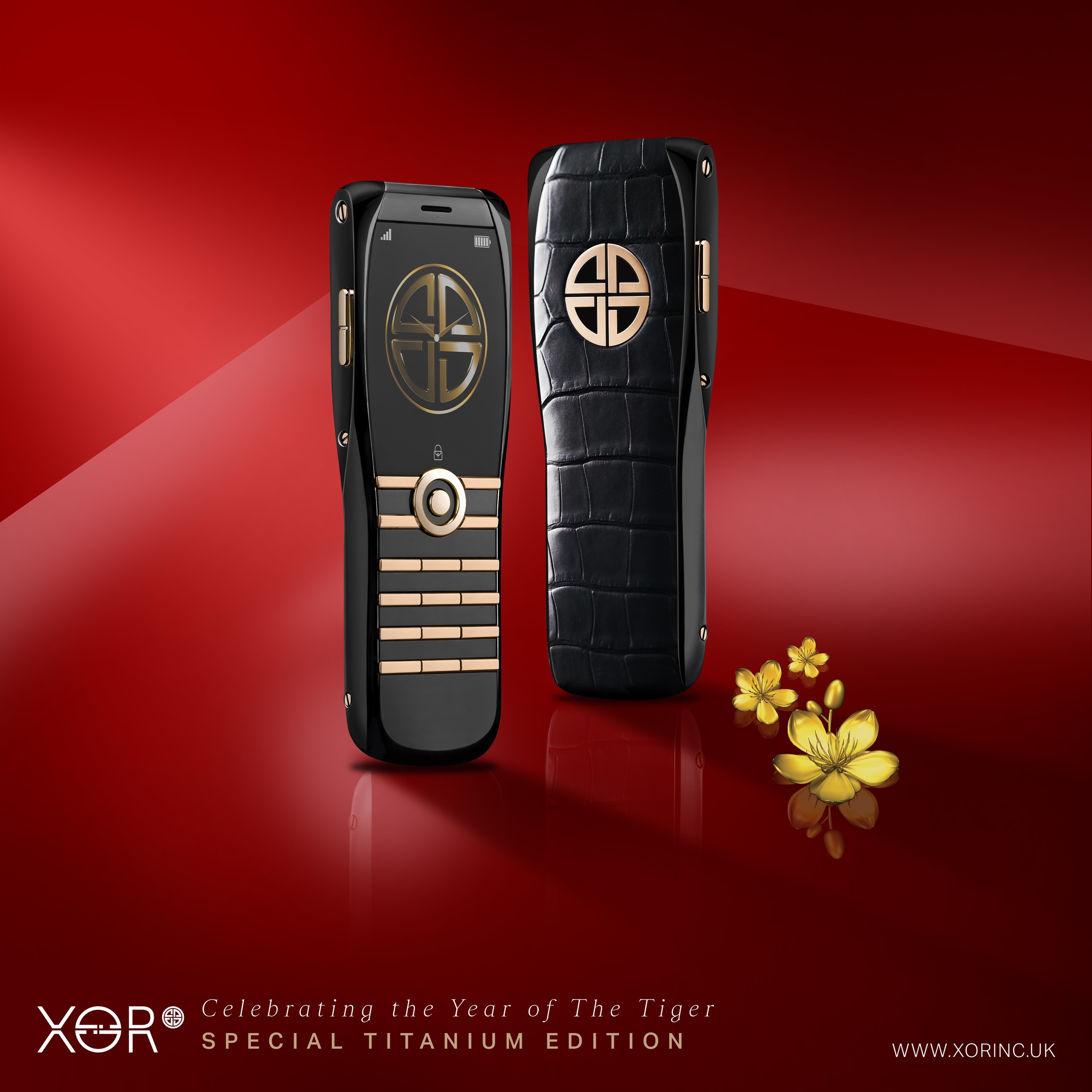 XOR PRIME GOLD NEW FULLBOX 2022