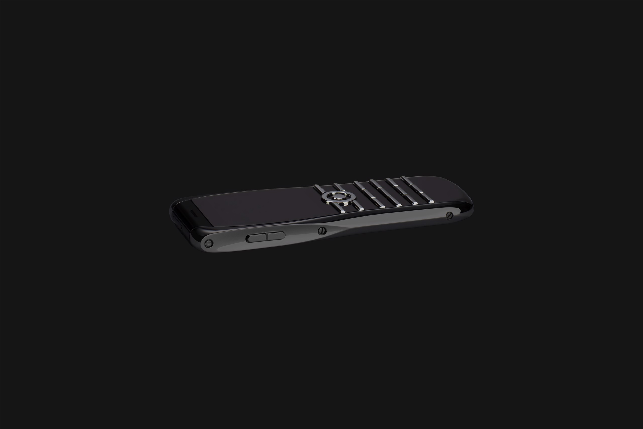 XOR TITANIUM EBONY 4G NEW FULL BOX