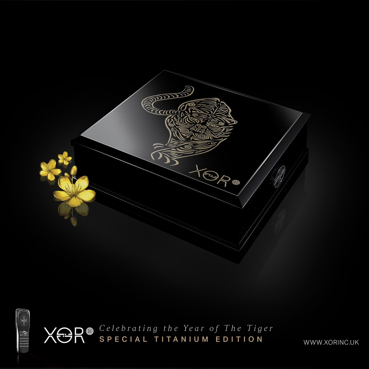 XOR CLASSIC ALIGATOR NEW FULLBOX 2022