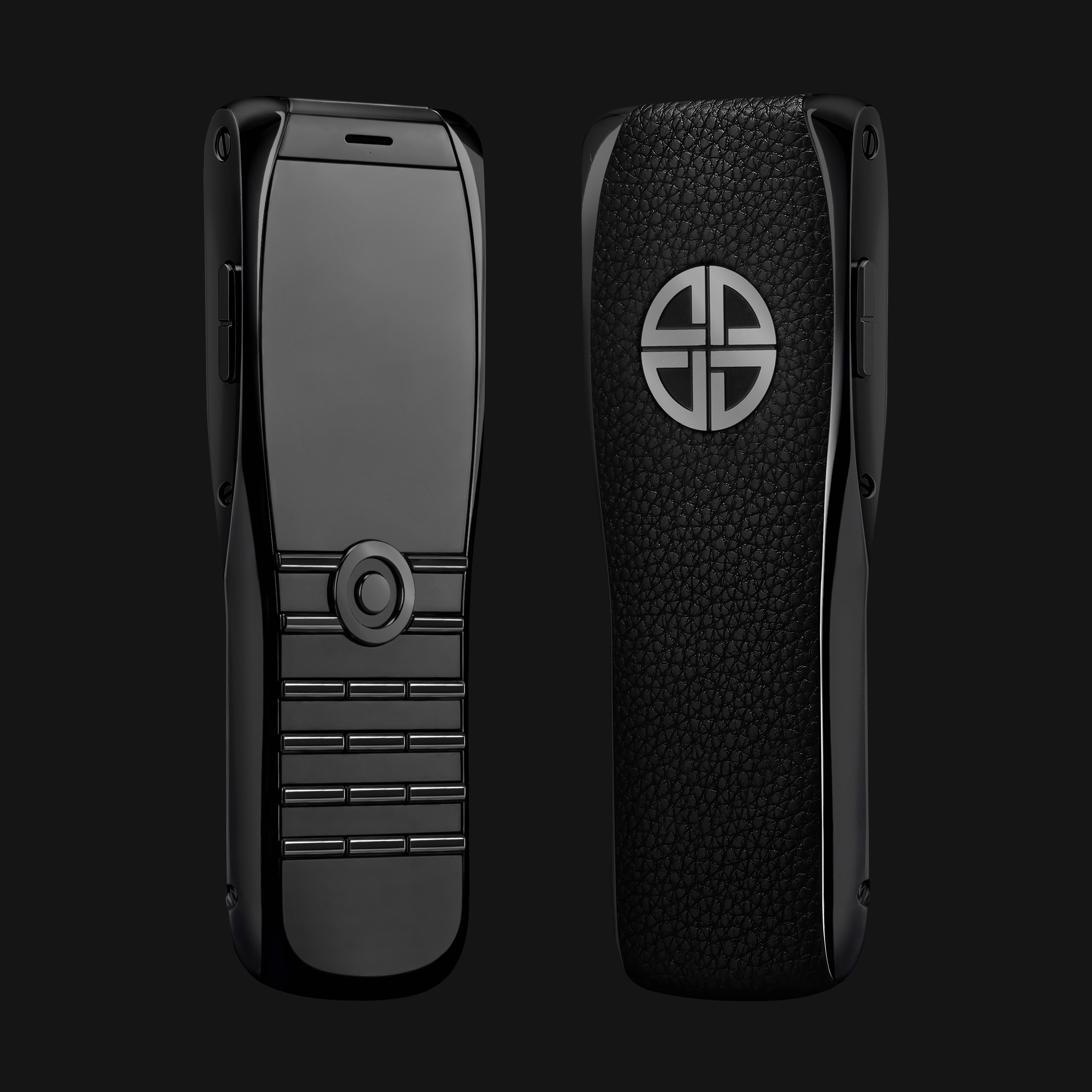 XOR TITANIUM EBONY 4G NEW FULL BOX