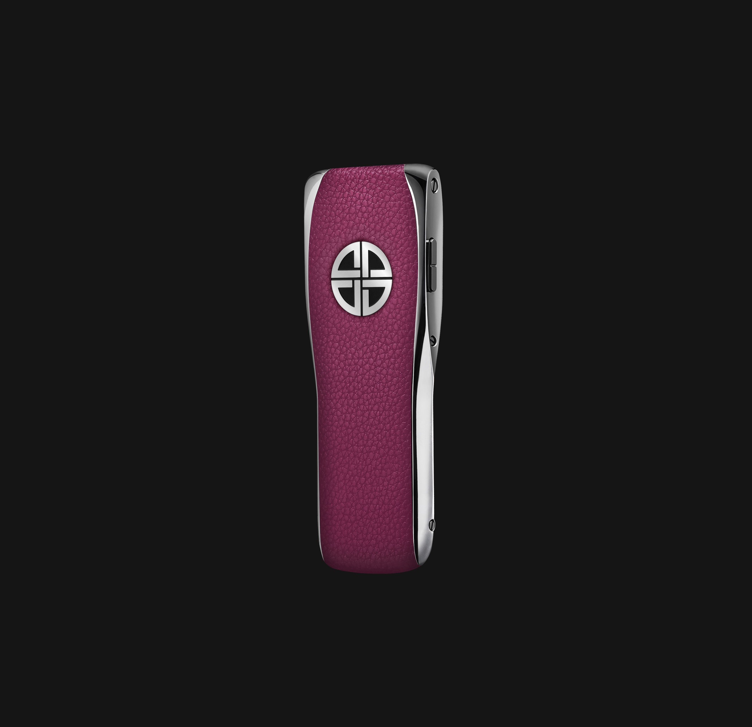 XOR PINK TITANIUM CLASSIC NEW FULLBOX