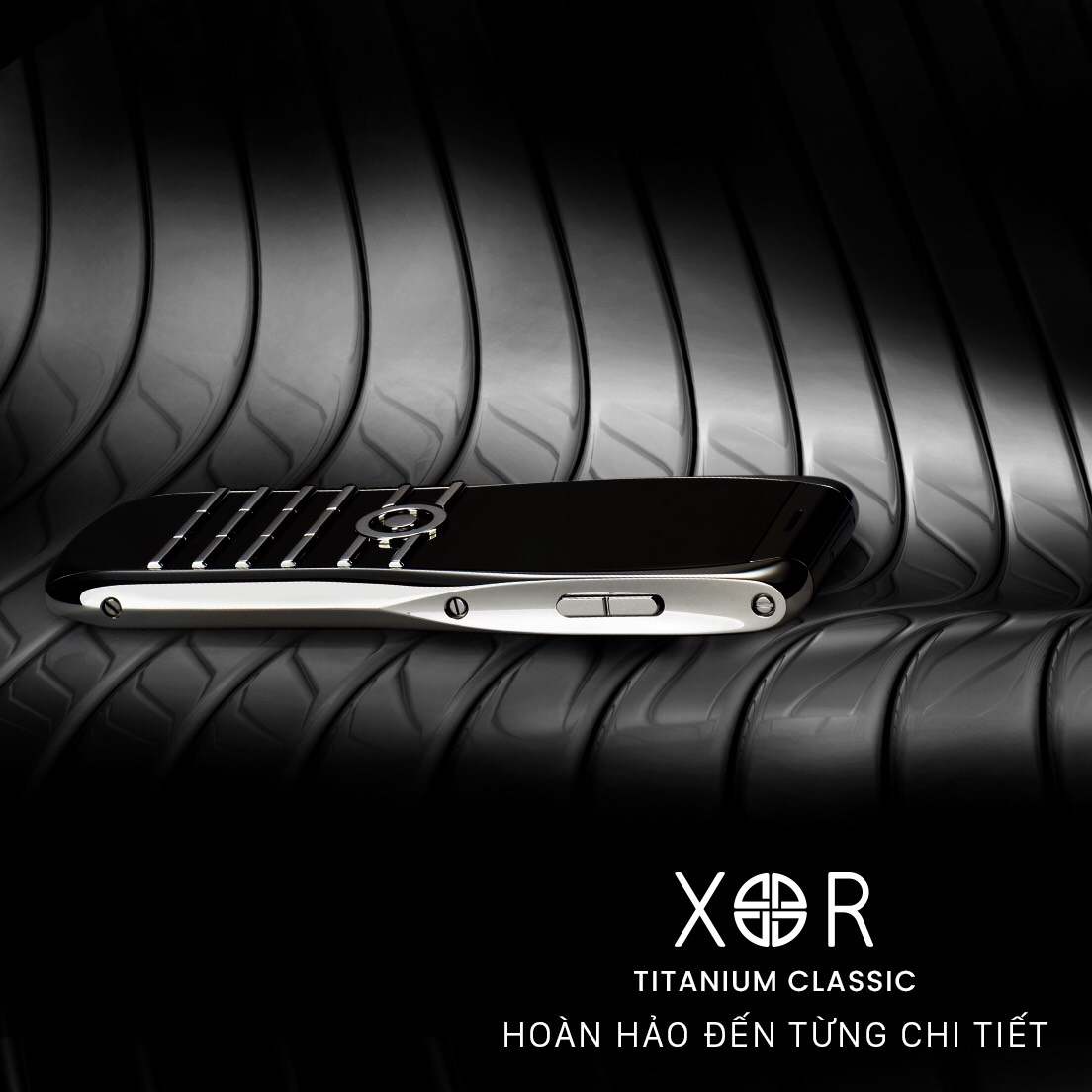 XOR TITANIUM CLASSIC