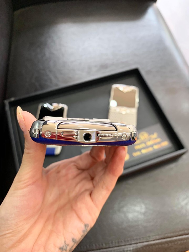 Vertu Constellation Quest Steel