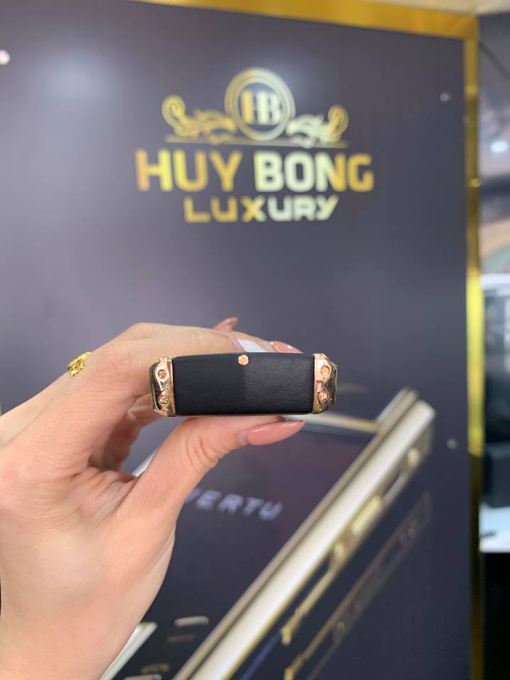 Vertu Signature S Full Diamond