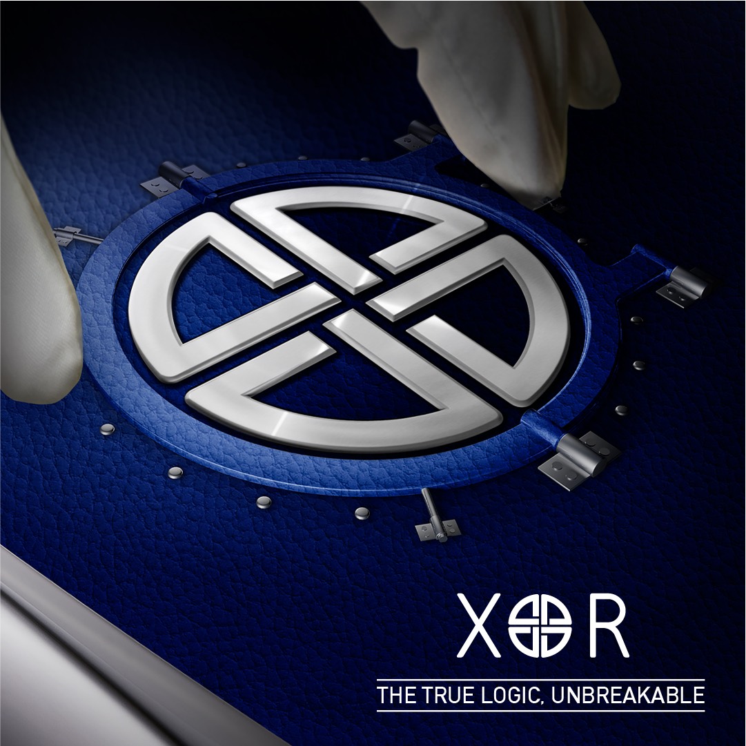XOR TITANIUM CLASSIC MARINE NEW FULLBOX