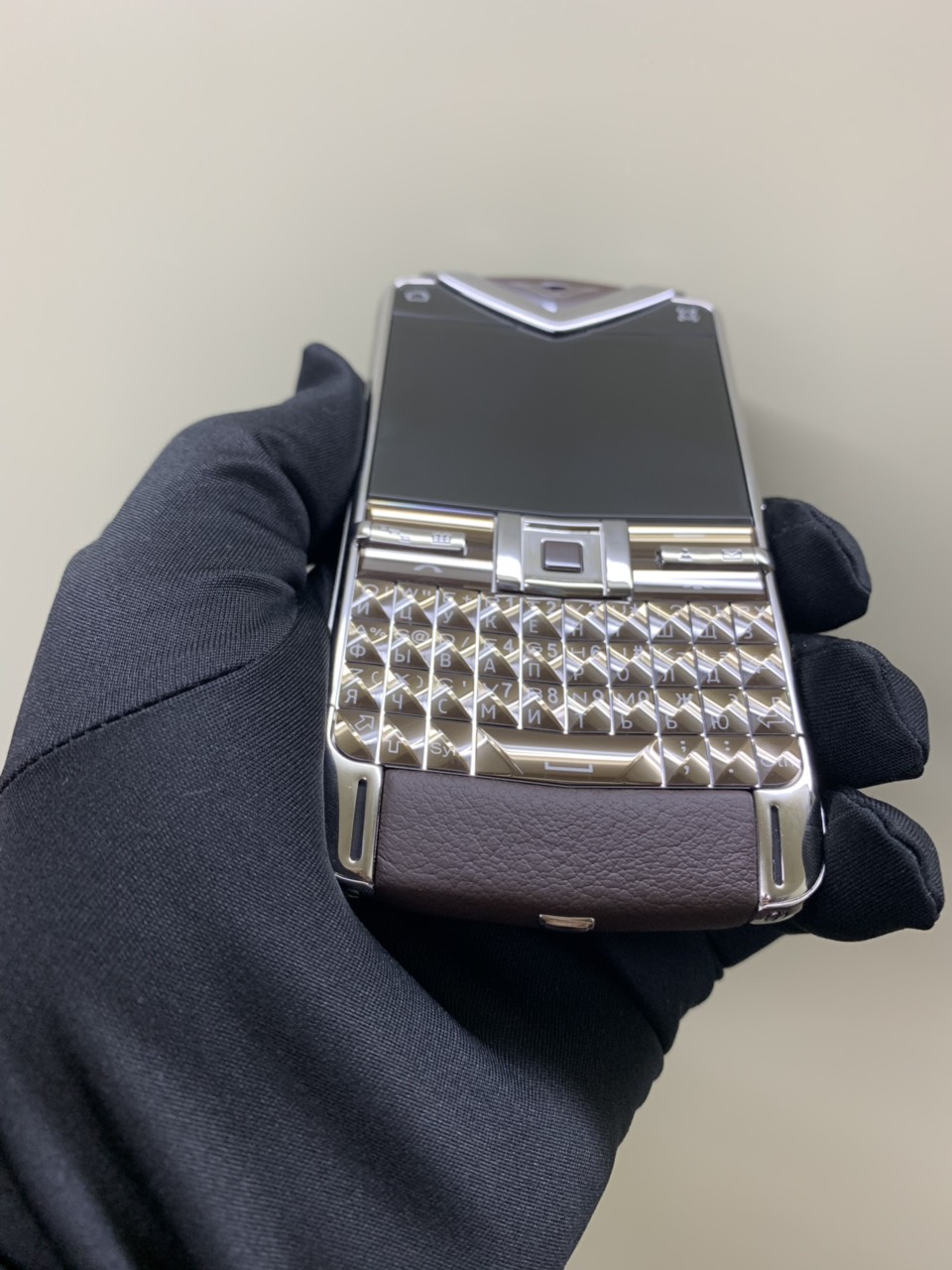 Vertu Constellation Quest Brow