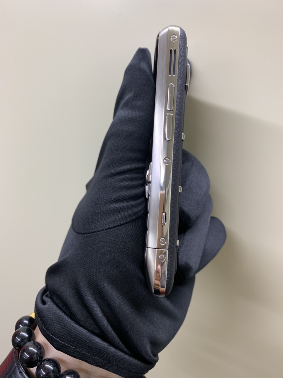 Vertu Constellation Quest Steel