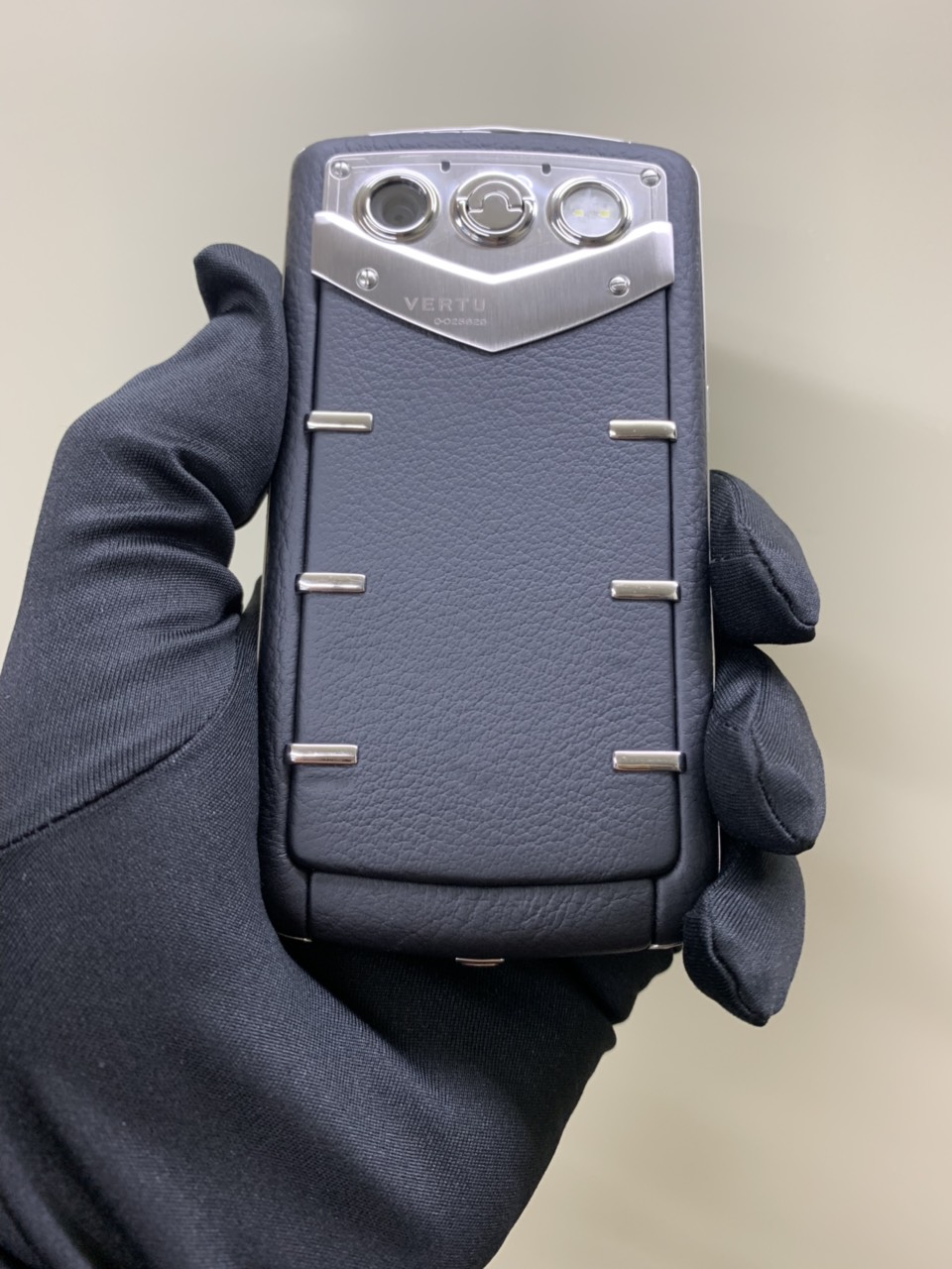 Vertu Constellation Quest Steel
