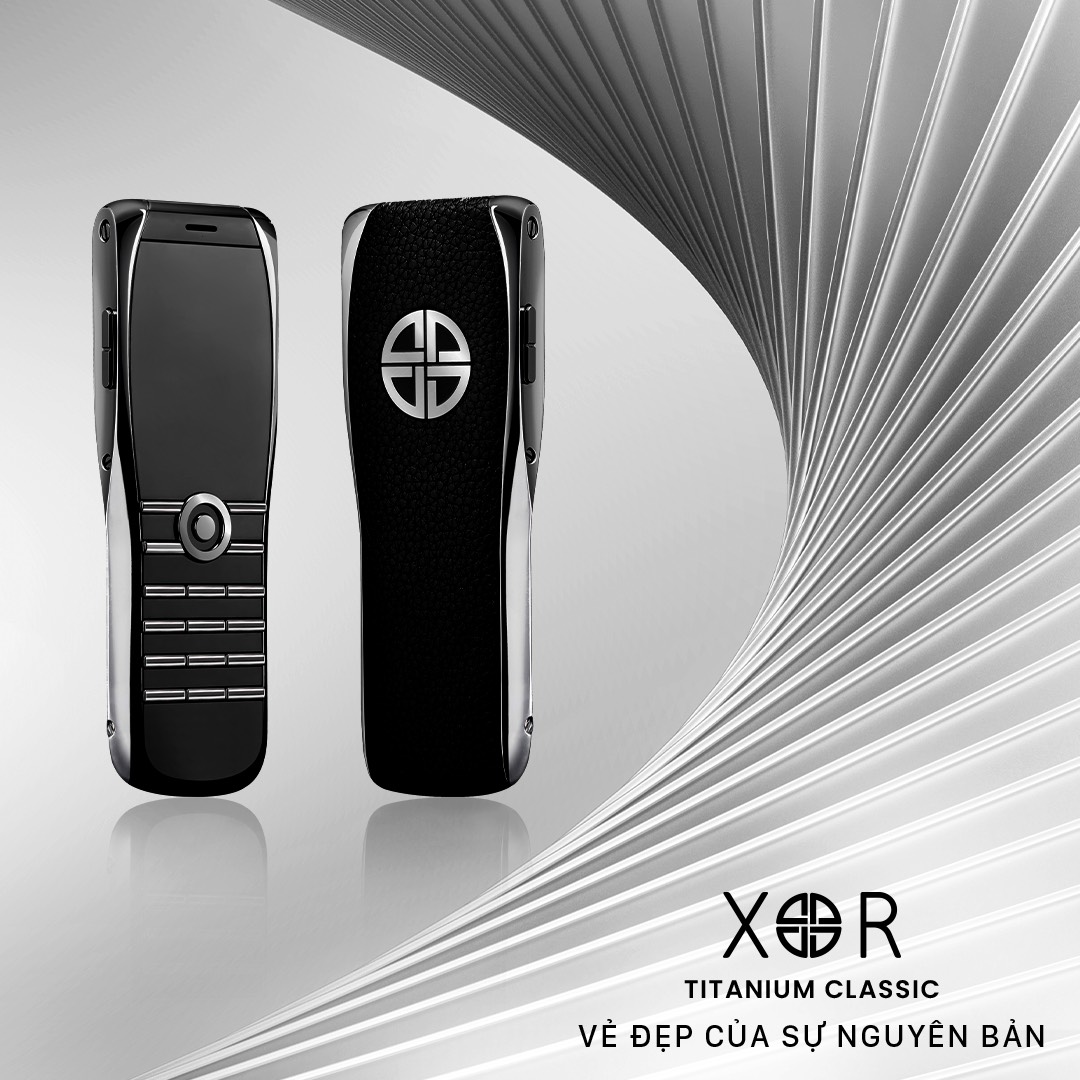 XOR TITANIUM CLASSIC