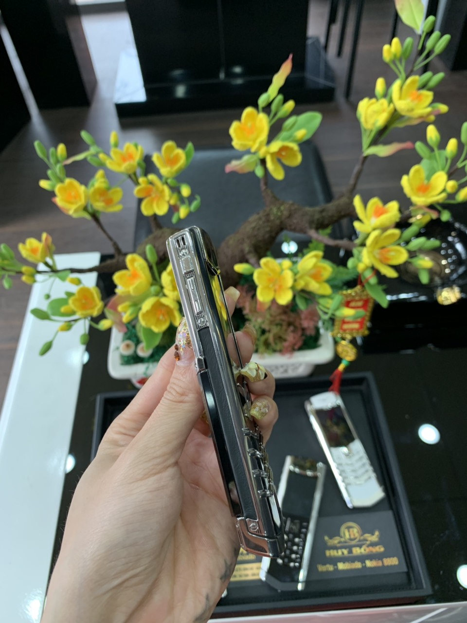 Vertu Signature S Stell