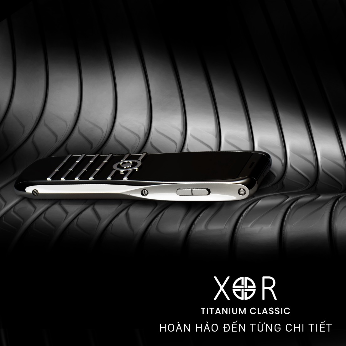 XOR TITANIUM CLASSIC