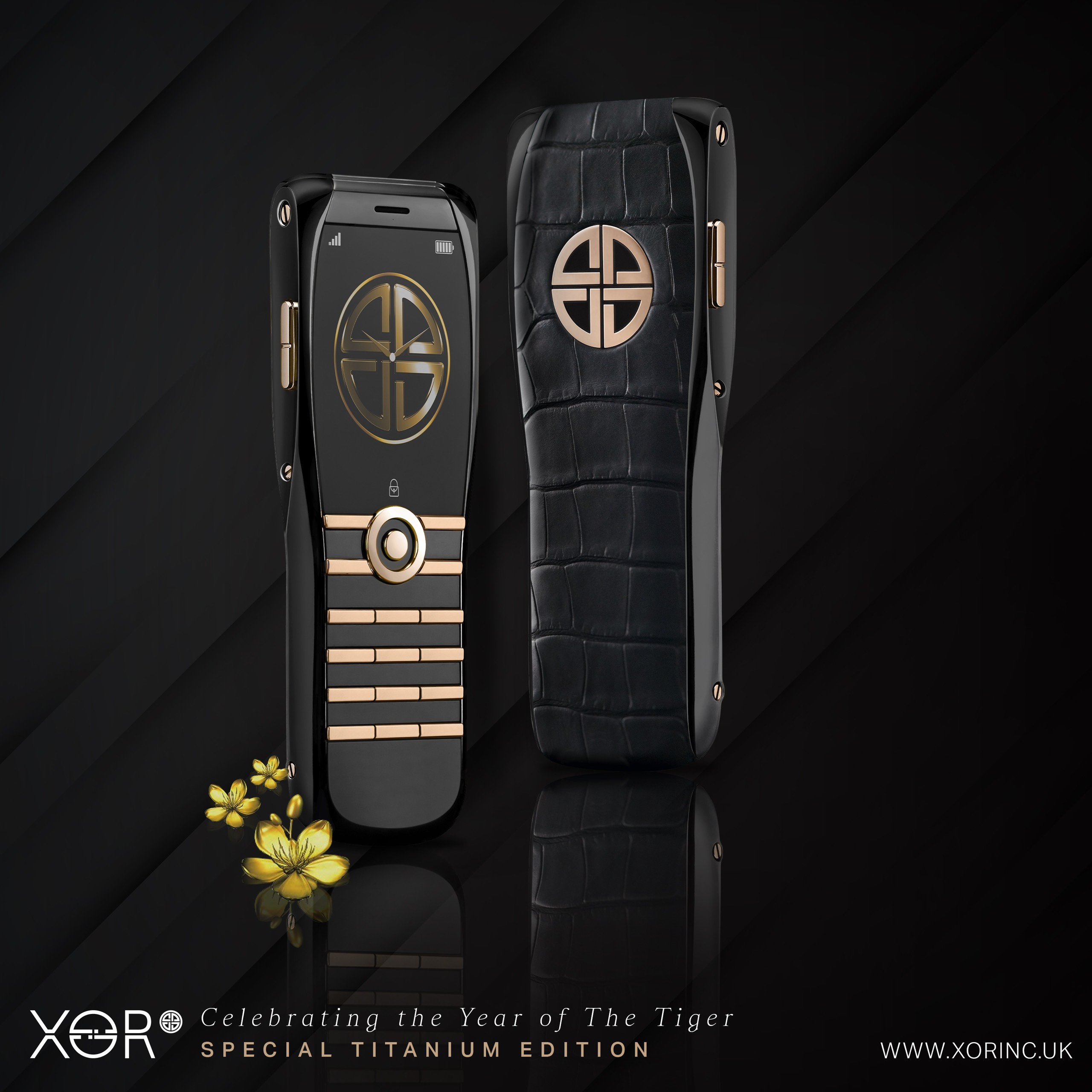 XOR PRIME GOLD NEW FULLBOX 2022