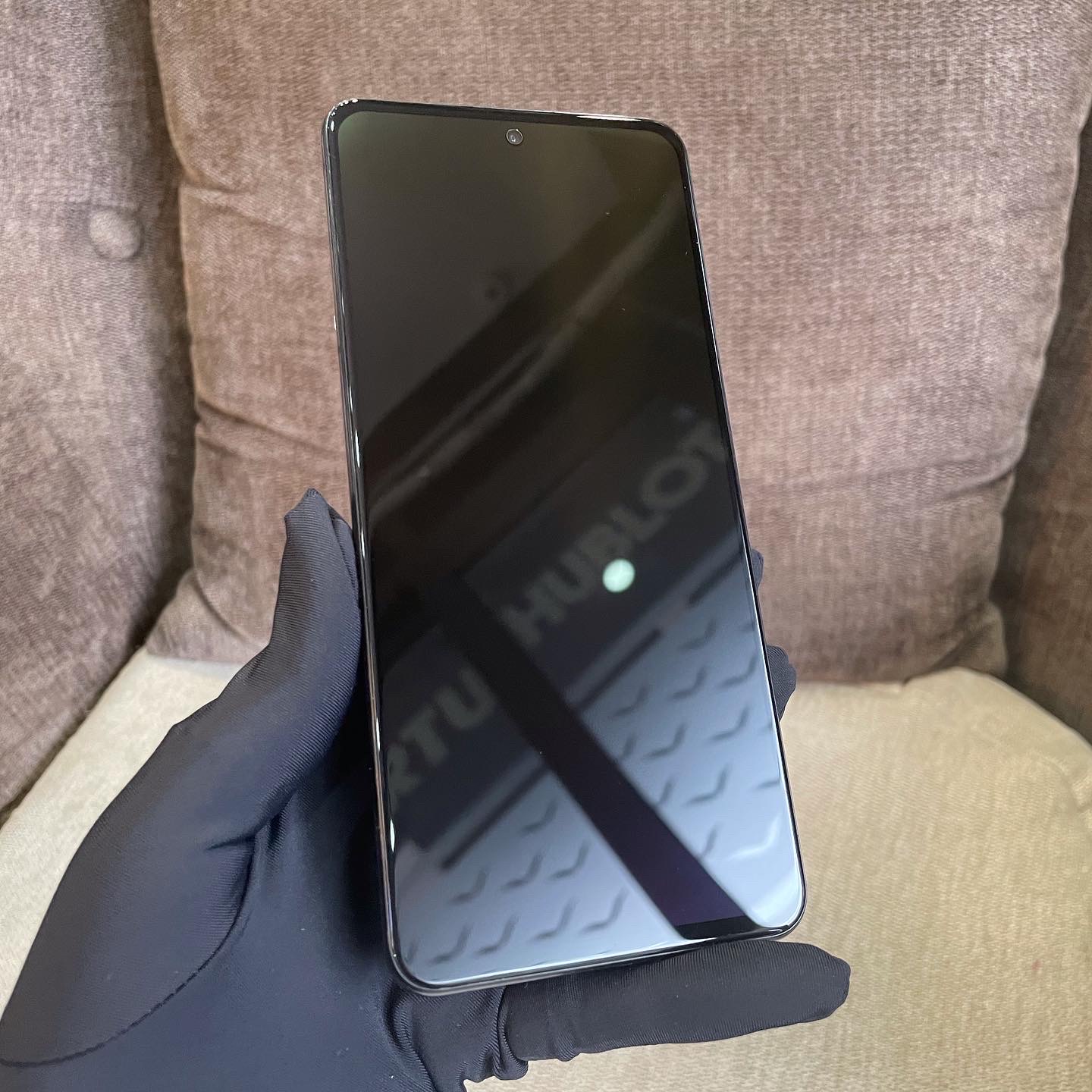 VERTU 5G 2021 DA XANH NEW 100% FULL BOX