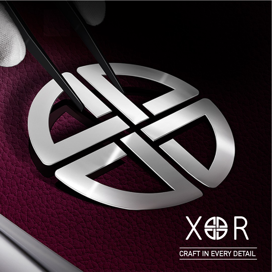 XOR PINK TITANIUM CLASSIC NEW FULLBOX