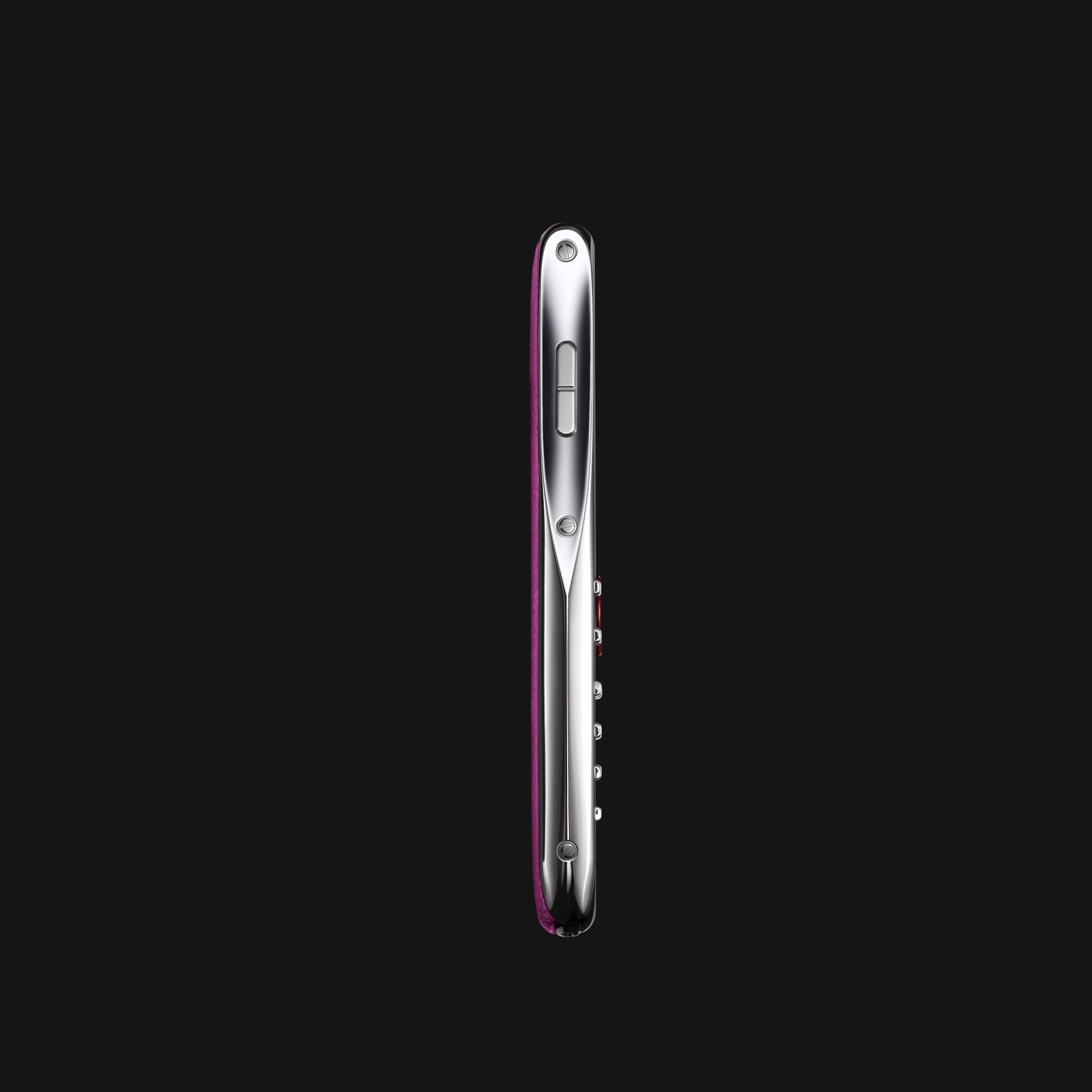 XOR PINK TITANIUM CLASSIC NEW FULLBOX