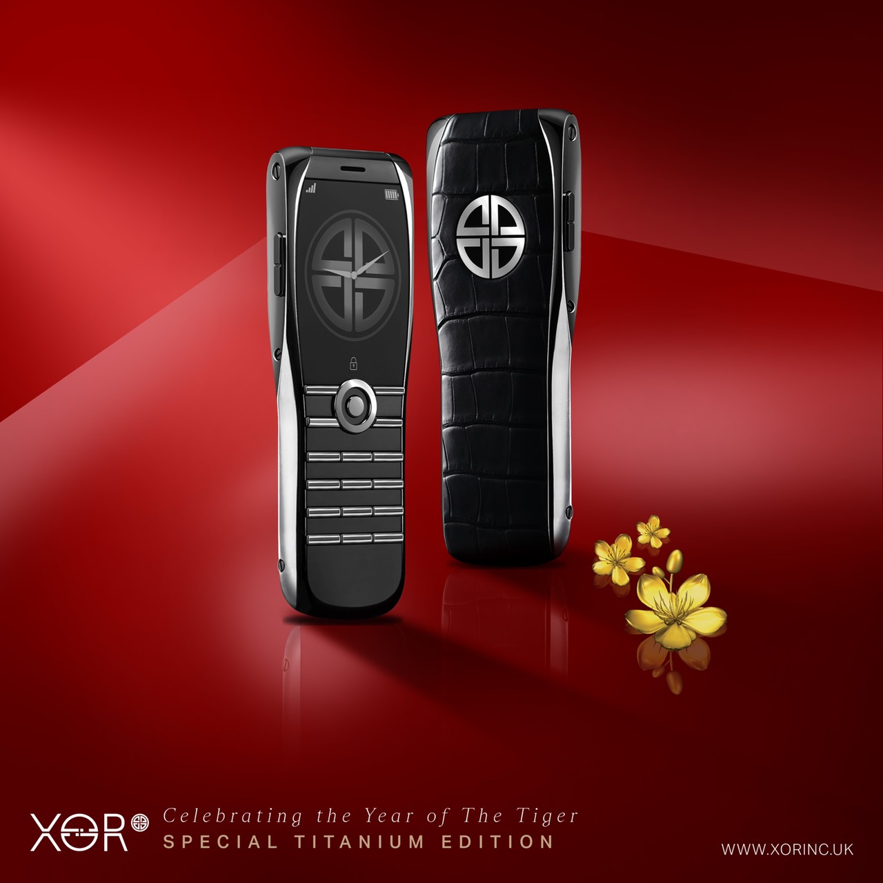 XOR CLASSIC ALIGATOR NEW FULLBOX 2022
