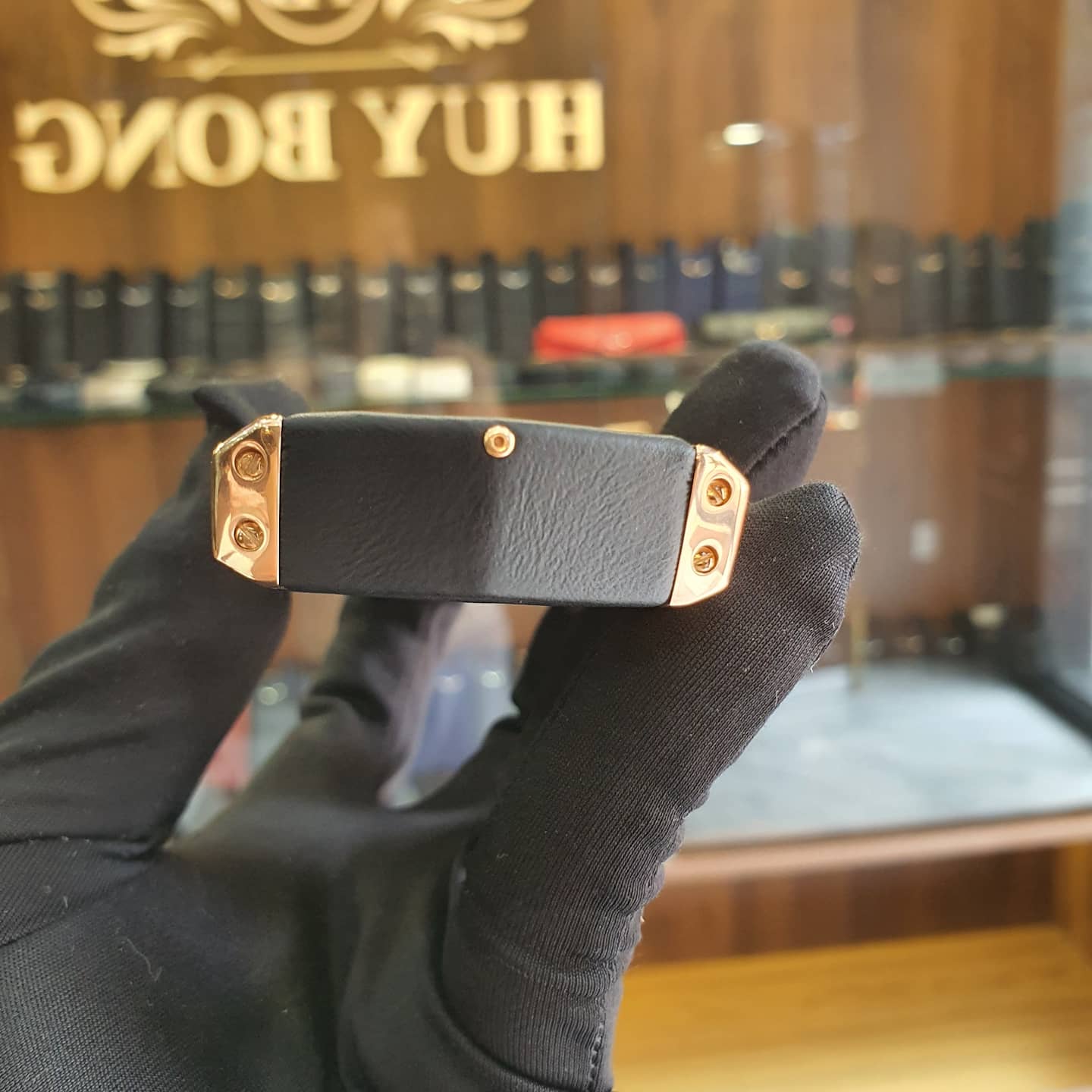 Vertu Signature Rose Gold Like New