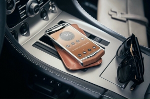 Vertu Aster P Steel  New 100%