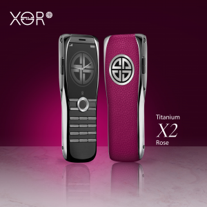 XOR TITANIUM X2 ROSE