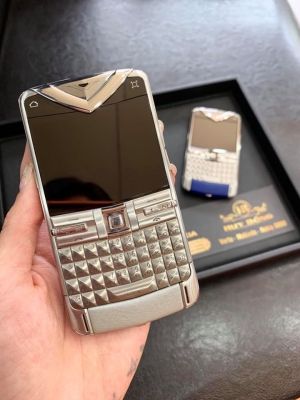 Vertu Constellation Quest Silver