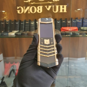 Vertu Signature Rose Gold Like New