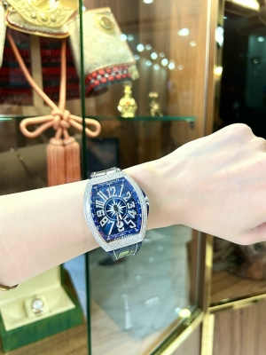 Đồng Hồ Franck Muller V41 Yachting