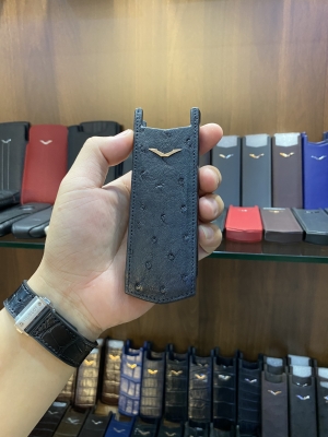 Bao da của Vertu