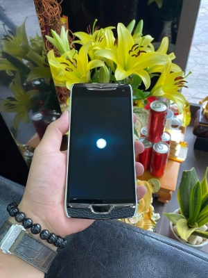 Vertu Constellation 2 Sim 2017 Black