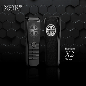 XOR TITANIUM X2 EBONY