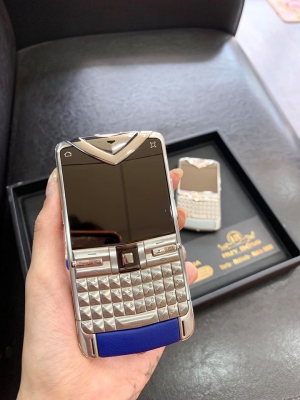 Vertu Constellation Quest Steel