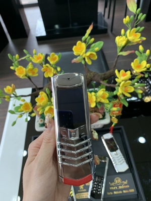 Vertu Signature S Red