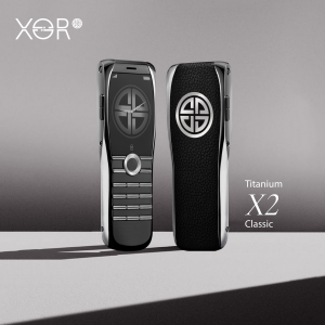 XOR TITANIUM X2 CLASSIC
