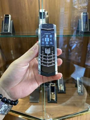 Vertu Signature Stainless Steel 