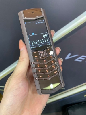 Vertu Signature S Pure Chocolate
