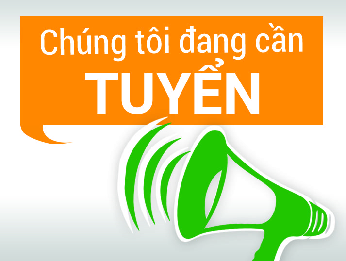 Tuyển dụng nhân viên bán hàng tháng 5/2019