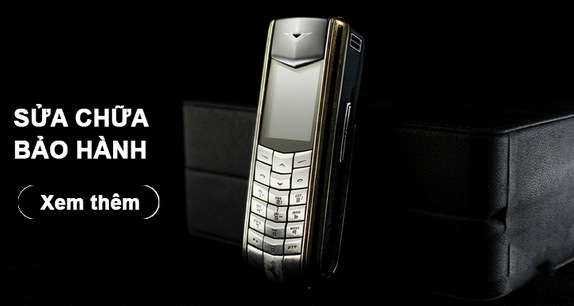 Sửa chữa Vertu chuyên nghiệp